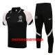 Paris Saint-Germain Træningspolo Herre 2022-23 Sort Pink