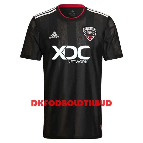 DC United Fodboldtrøje Herre Hjemmebane 2022-23