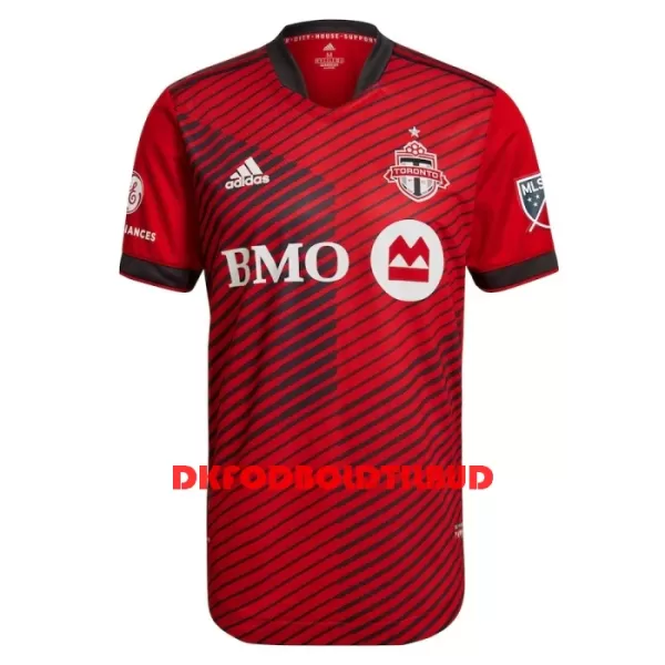 Toronto FC Fodboldtrøje Herre Hjemmebane 2022