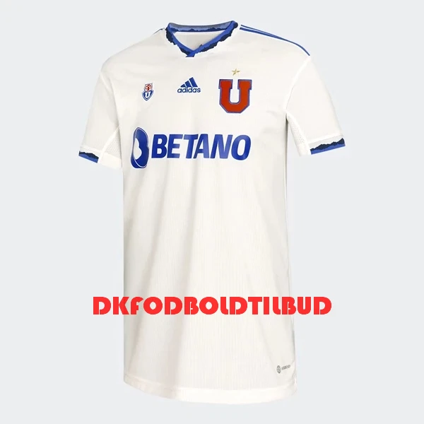 Universidad de Chile Fodboldtrøje Herre Udebane 2022-23