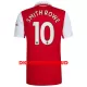 Arsenal Smith Rowe 10 Fodboldtrøje Herre Hjemmebane 2022-23