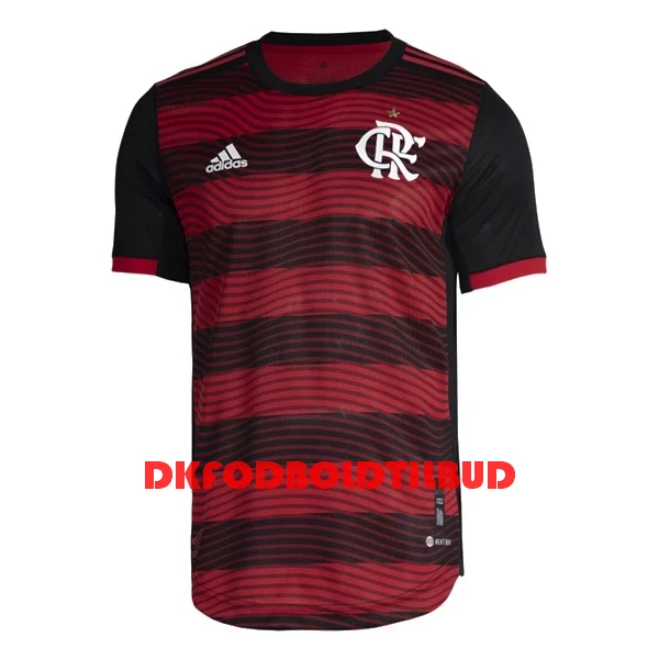 CR Flamengo Fodboldtrøje Herre Hjemmebane 2022-23