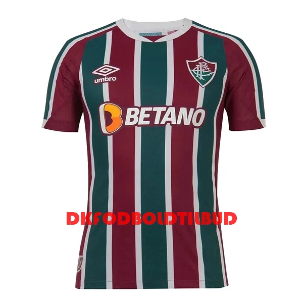 Fluminense Fodboldtrøje Herre Hjemmebane 2022-23