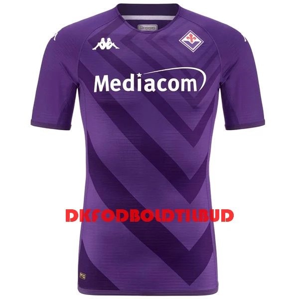 Fiorentina Fodboldtrøje Herre Hjemmebane 2022-23