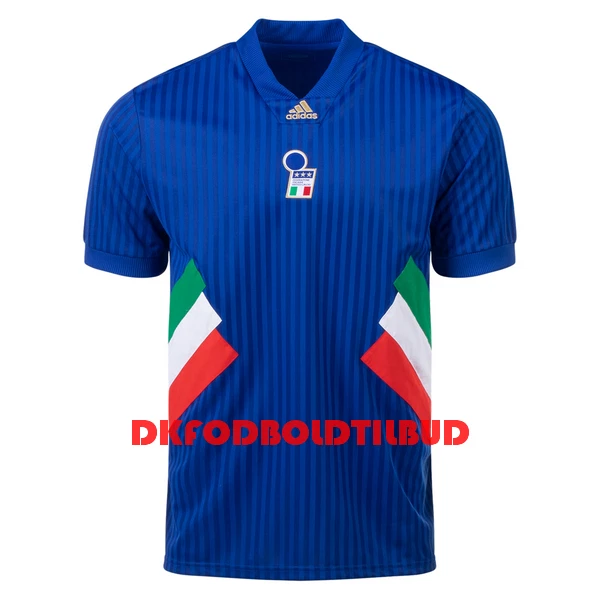 Italien Adidas Icon Fodboldtrøje Herre 2022-23