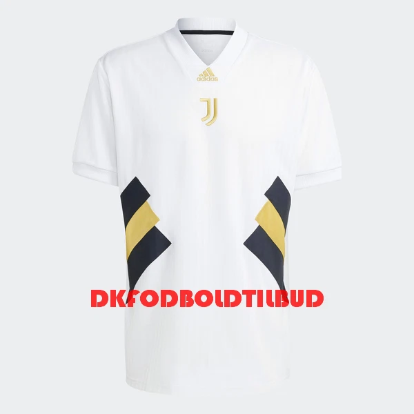 Juventus Adidas Icon Fodboldtrøje Herre 2022-23