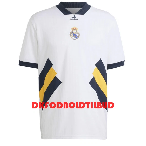 Real Madrid Adidas Icon Fodboldtrøje Herre 2022-23