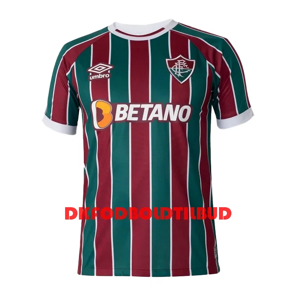 Fluminense FC Fodboldtrøje Herre Hjemmebane 23/24