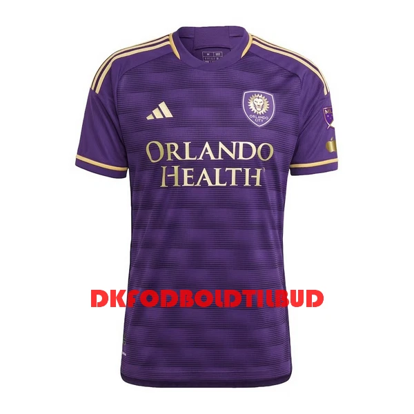 Orlando City SC Fodboldtrøje Herre Hjemmebane 23/24