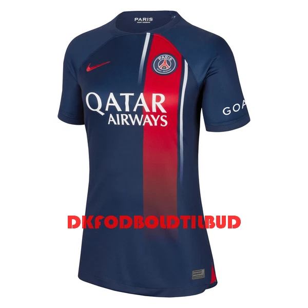 Paris Saint-Germain Fodboldtrøje Dame Hjemmebane 23/24