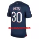 Paris Saint-Germain Messi 30 Fodboldtrøje Herre Hjemmebane 23/24