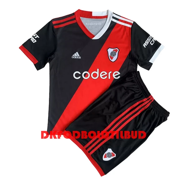 River Plate Fodboldtrøje Børn Tredje 23/24