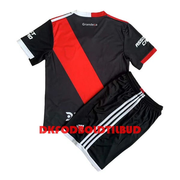 River Plate Fodboldtrøje Børn Tredje 23/24