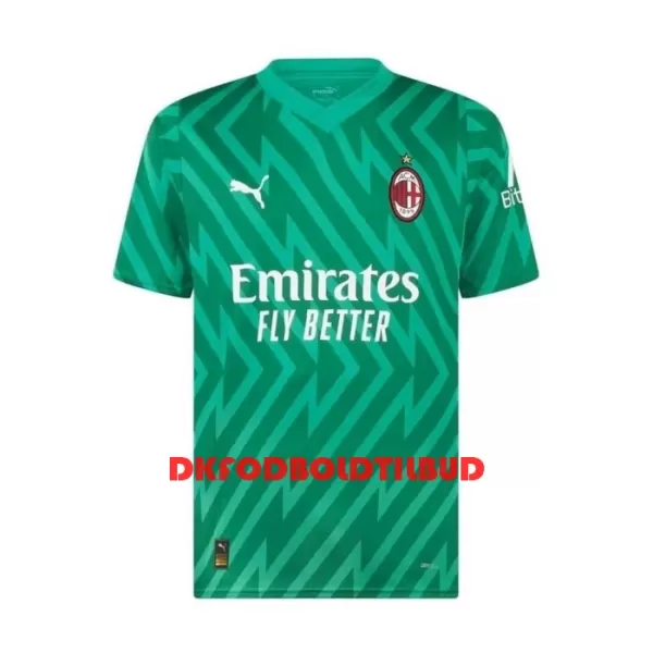 AC Milan Målmandstrøje Herre Hjemmebane 23/24