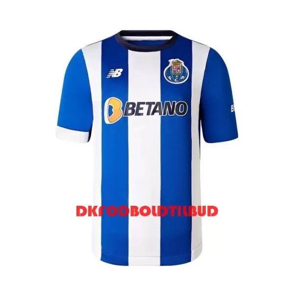 FC Porto Fodboldtrøje Børn Hjemmebane 23/24