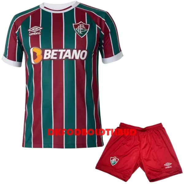 Fluminense FC Fodboldtrøje Børn Hjemmebane 23/24