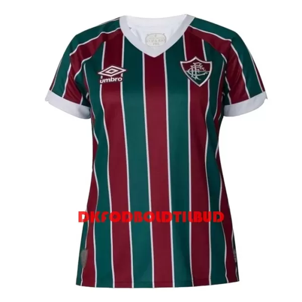 Fluminense FC Fodboldtrøje Dame Hjemmebane 23/24