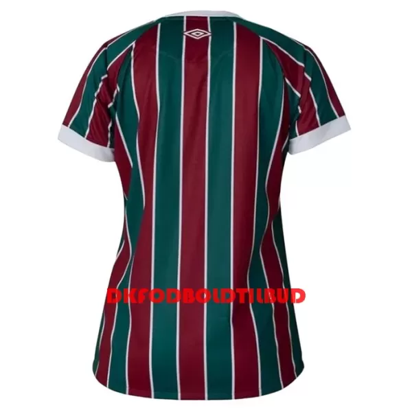 Fluminense FC Fodboldtrøje Dame Hjemmebane 23/24