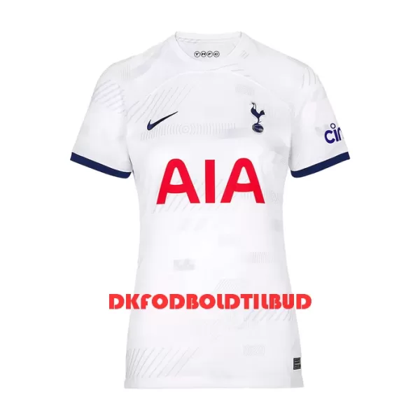 Tottenham Hotspur Fodboldtrøje Dame Hjemmebane 23/24