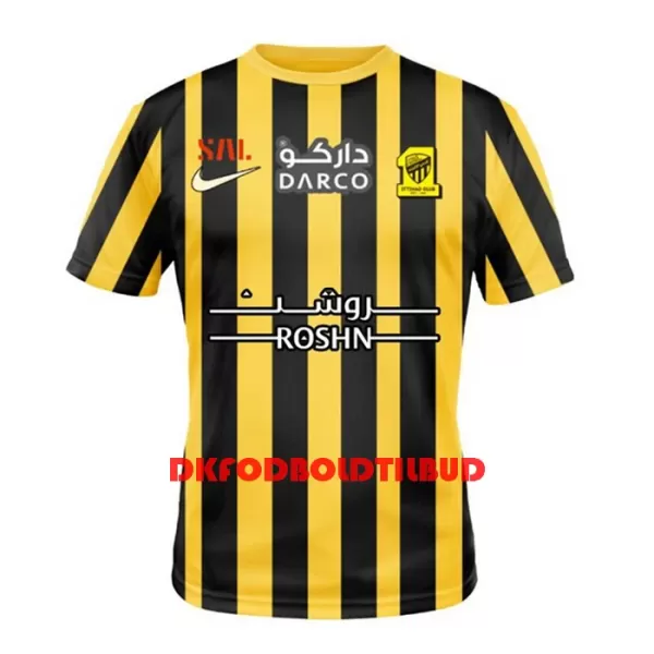 Al-Ittihad FC Fodboldtrøje Herre Hjemmebane 2022-23