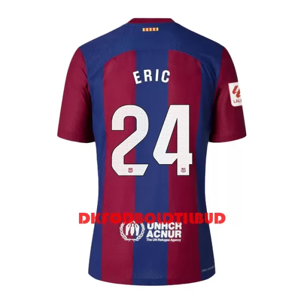 FC Barcelona Eric 24 Fodboldtrøje Herre Hjemmebane 23/24