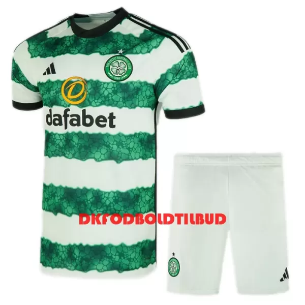 Celtic FC Fodboldtrøje Børn Hjemmebane 23/24