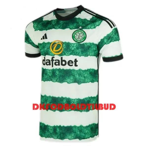 Celtic FC Fodboldtrøje Herre Hjemmebane 23/24