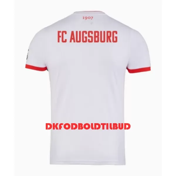 FC Augsburg Fodboldtrøje Herre Hjemmebane 23/24