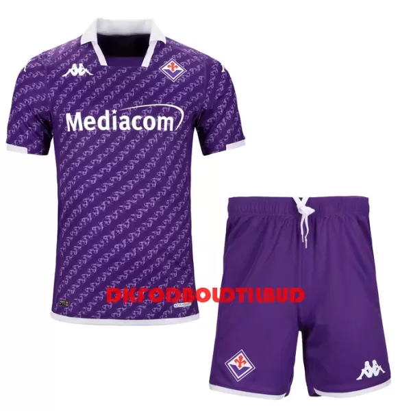 Fiorentina Fodboldtrøje Børn Hjemmebane 23/24