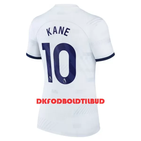 Tottenham Hotspur Kane 10 Fodboldtrøje Dame Hjemmebane 23/24