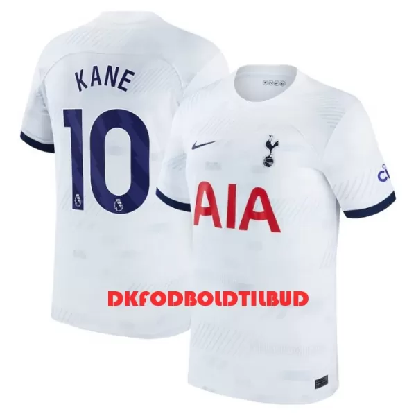 Tottenham Hotspur Kane 10 Fodboldtrøje Herre Hjemmebane 23/24