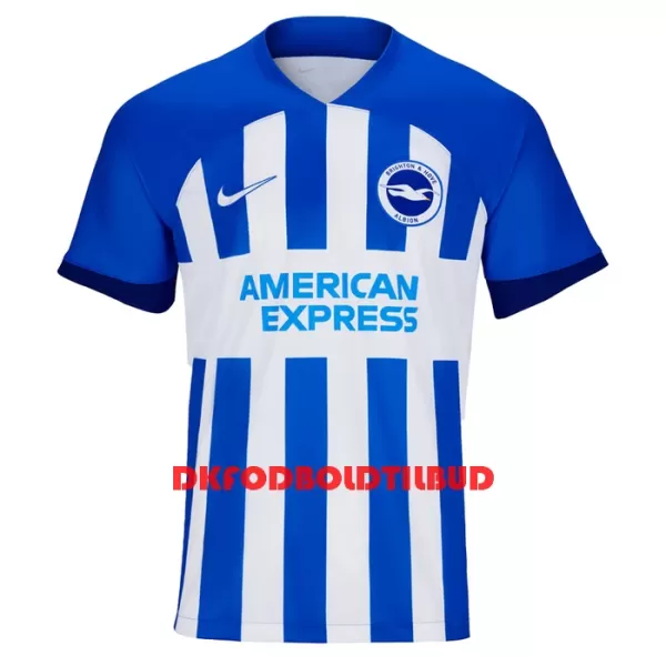 Brighton Hove Albion Fodboldtrøje Herre Hjemmebane 23/24