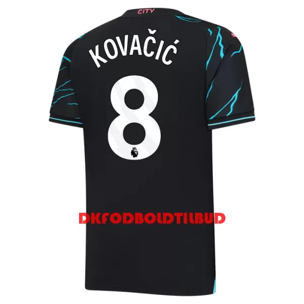 Manchester City Kovacic 8 Fodboldtrøje Børn Tredje 23/24