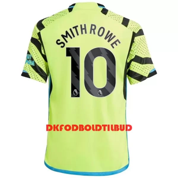 Arsenal Smith Rowe 10 Fodboldtrøje Børn Udebane 23/24