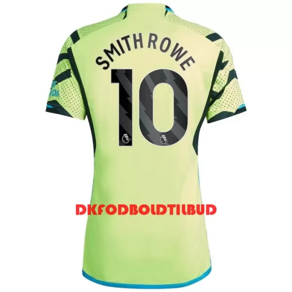 Arsenal Smith Rowe 10 Fodboldtrøje Herre Udebane 23/24