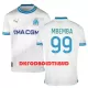 Olympique Marseille MBEMBA 99 Fodboldtrøje Herre Hjemmebane 23/24