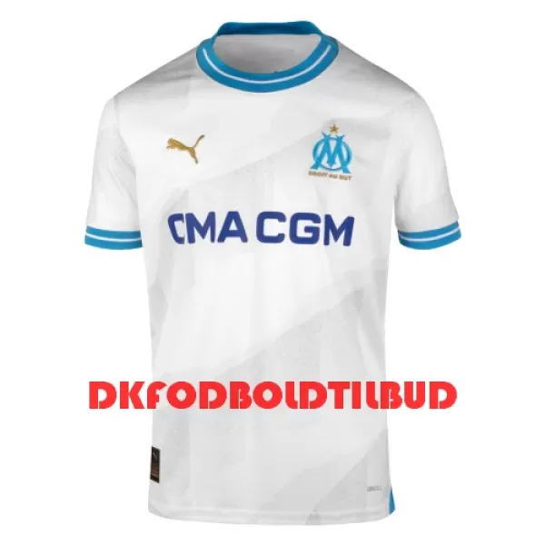 Olympique Marseille VITINHA 9 Fodboldtrøje Herre Hjemmebane 23/24