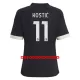 Juventus Kostic 11 Fodboldtrøje Børn Tredje 23/24