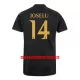 Real Madrid Joselu 14 Fodboldtrøje Herre Tredje 23/24