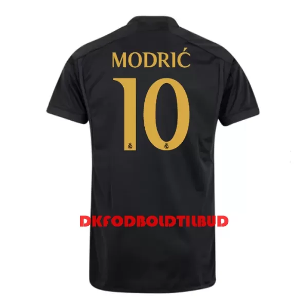 Real Madrid Modrić 10 Fodboldtrøje Herre Tredje 23/24