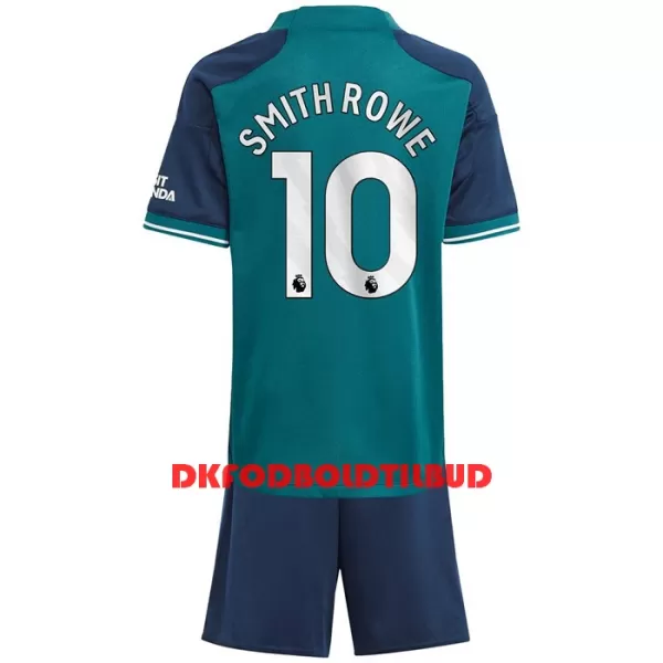 Arsenal Smith Rowe 10 Fodboldtrøje Børn Tredje 23/24