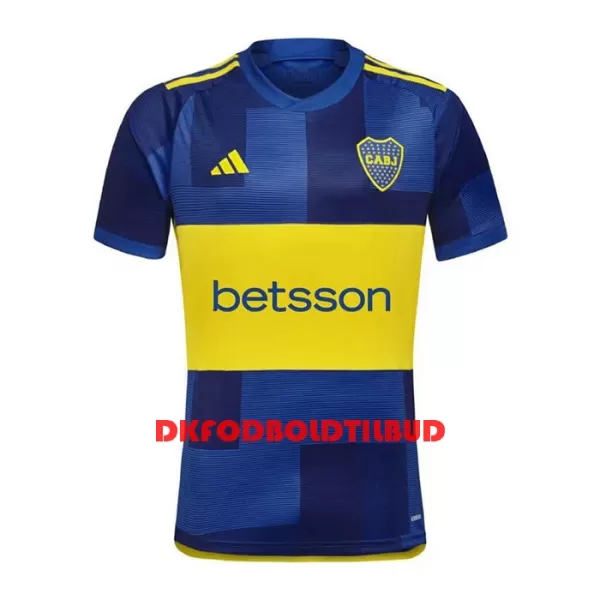 Boca Juniors Fodboldtrøje Herre Hjemmebane 23/24