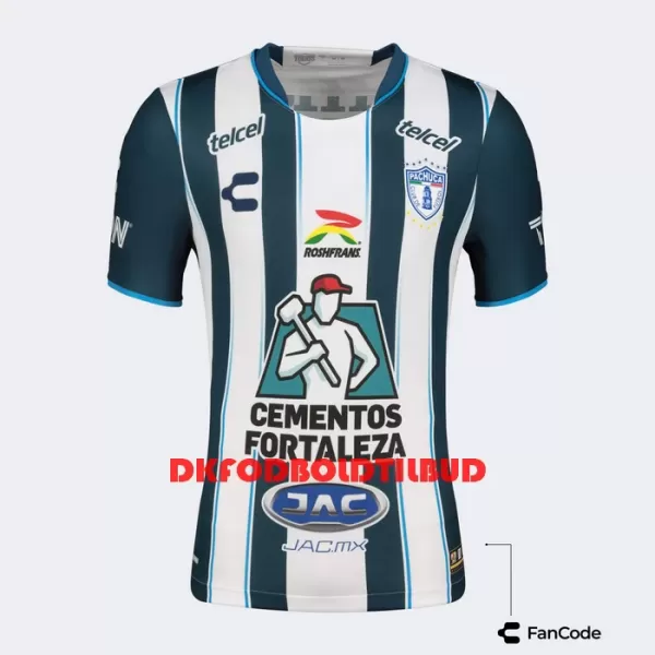 CF Pachuca Fodboldtrøje Herre Hjemmebane 23/24