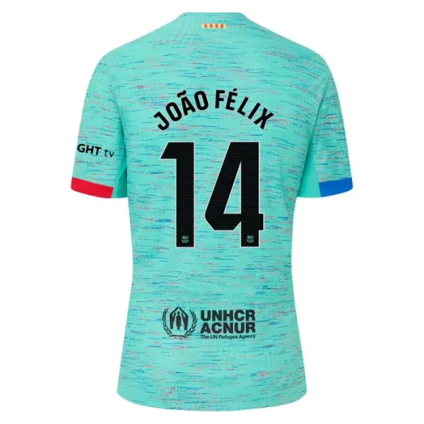 FC Barcelona João Félix 14 Fodboldtrøje Herre Tredje 23/24