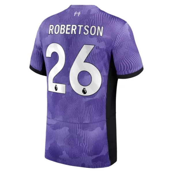 Liverpool Robertson 26 Fodboldtrøje Herre Tredje 23/24