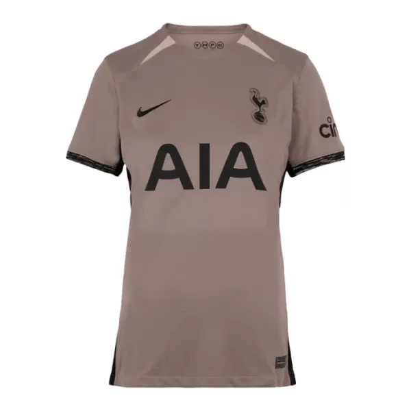 Tottenham Hotspur Fodboldtrøje Dame Tredje 23/24