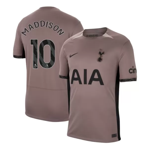 Tottenham Hotspur Maddison 10 Fodboldtrøje Herre Tredje 23/24