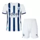 West Bromwich Albion Fodboldtrøje Børn Hjemmebane 23/24