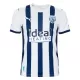 West Bromwich Albion Fodboldtrøje Herre Hjemmebane 23/24