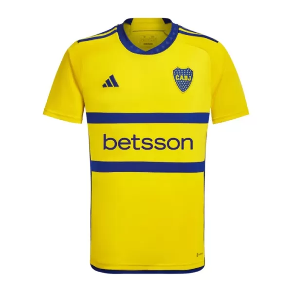 Boca Juniors Fodboldtrøje Børn Udebane 23/24